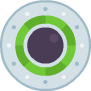 Green Ufo
